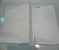 常溫針刺氈類（滌綸易清灰針刺氈、高強低伸聚酯針刺氈、拒水防油針刺氈、防靜電針刺氈、丙綸針刺氈等）