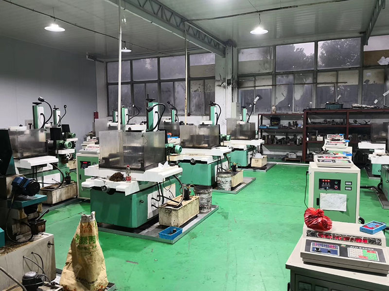 數(shù)控線切割